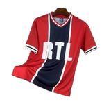 Paris Saint – Germain 1975 Away Jersey – Retro Version