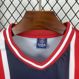 Paris Saint – Germain 1975 Away Jersey – Retro Version
