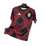 Benfica 2025/26 Pre – Match Training Top – Player Version