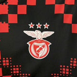 Benfica 2025/26 Pre – Match Training Top – Player Version