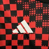 Benfica 2025/26 Pre – Match Training Top – Player Version