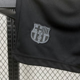 FC Barcelona 2025/26 Away Kids Kit