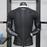 Real Madrid 2025/26 Goalkeeper Jersey – Player Version – Black