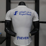 Al – hilal 2025/26 Away Jersey – Player Version – White
