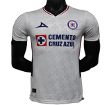 Cruz Azul 2025/26 Away Jersey – Player Version