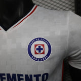 Cruz Azul 2025/26 Away Jersey – Player Version