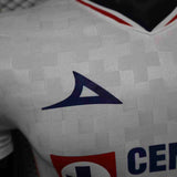 Cruz Azul 2025/26 Away Jersey – Player Version