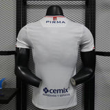 Cruz Azul 2025/26 Away Jersey – Player Version