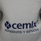 Cruz Azul 2025/26 Away Jersey – Player Version