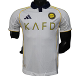 Al Nassr 2025/26 Third Jersey – Player Version