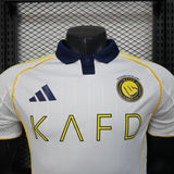 Al Nassr 2025/26 Third Jersey – Player Version