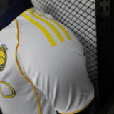 Al Nassr 2025/26 Terceira camisola – Versão jogador