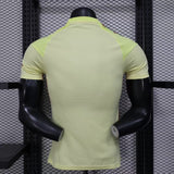Arsenal 2025/26 Goalkeeper Jersey – Player Version – Yellow