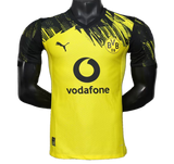 Borussia Dortmund 2025/26 Home Jersey – Player Version