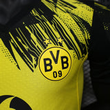 Borussia Dortmund 2025/26 Home Jersey – Player Version