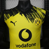 Borussia Dortmund 2025/26 Home Jersey – Player Version