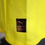 Borussia Dortmund 2025/26 Home Jersey – Player Version