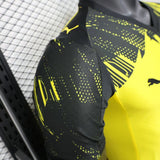 Borussia Dortmund 2025/26 Home Jersey – Player Version