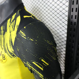 Borussia Dortmund 2025/26 Home Jersey – Player Version