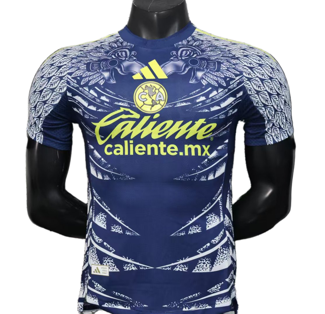 Club América 2025/26 Away Jersey – Player Version
