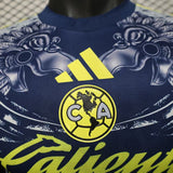 Club América 2025/26 Away Jersey – Player Version