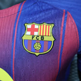 FC Barcelona 2025/26 Home Jersey – Player Version