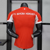 Bayern Munich 2025/26 Home Jersey – Player Version
