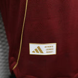 Aston Villa 2025/26 Home Jersey – Player Version