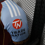 Aston Villa 2025/26 Home Jersey – Player Version