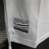 Santos 2025/26 Home Jersey – Player Version – All Sponsors