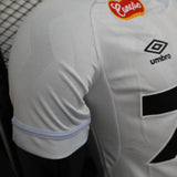 Santos 2025/26 Camisola principal – Versão jogador – All Sponsors