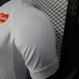Santos 2025/26 Camisola principal – Versão jogador – All Sponsors