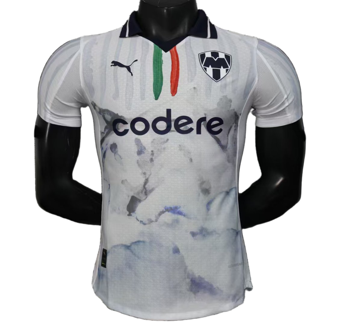 Monterey 2025/26 Away Jersey – Player Version