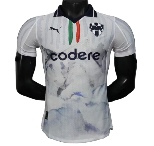 Monterey 2025/26 Away Jersey – Player Version