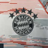 Bayern Munich 2025/26 Away Kids Kit