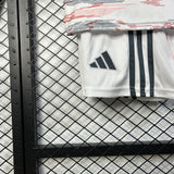 Bayern Munich 2025/26 Away Kids Kit