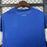 Porto 2025/26 Pre – Match Training Top – Player Version – Blue