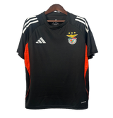 Benfica 2025/26 Pre – Match Training Top – Player Version – Black