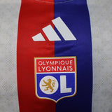 Olympique Lyonnais 2025/26 Home Jersey – Player Version