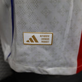 Olympique Lyonnais 2025/26 Home Jersey – Player Version