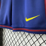 FC Barcelona 2025/26 Home Kids Kit