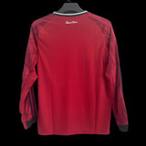Manchester United 2025/26 Home Jersey – Long Sleeve