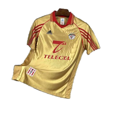 Benfica 1998 Away Jersey – Retro Version