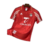 Benfica 1998 Home Jersey – Retro Version