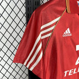 Benfica 1998 Home Jersey – Retro Version