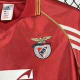 Benfica 1998 Home Jersey – Retro Version