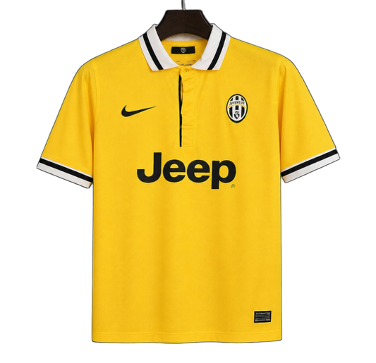 Juventus 2013/14 Third Jersey – Retro Version