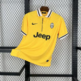 Juventus 2013/14 Third Jersey – Retro Version