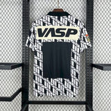 Santos 1990 Away Jersey – Retro Version