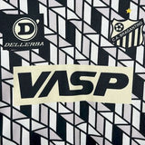 Santos 1990 Away Jersey – Retro Version